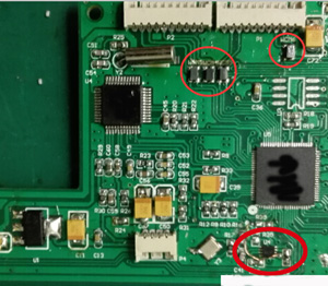 专业USB3.0键盘案例