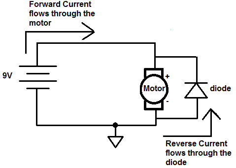 Protection-diode-improved-circuit