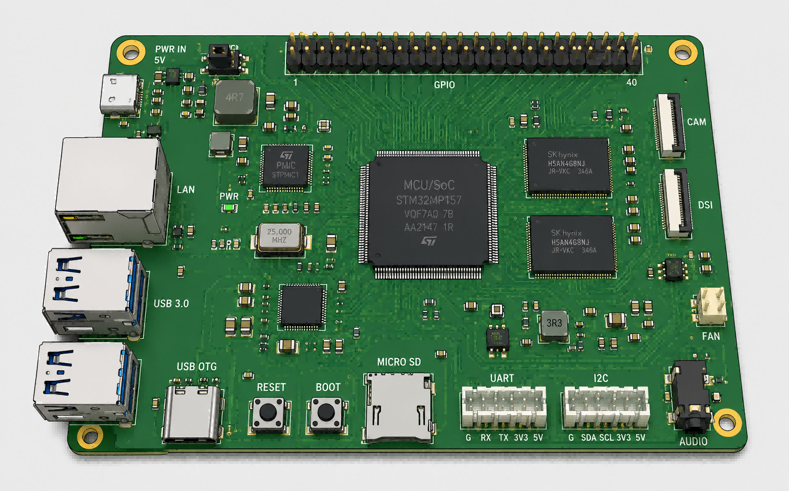 PCB板