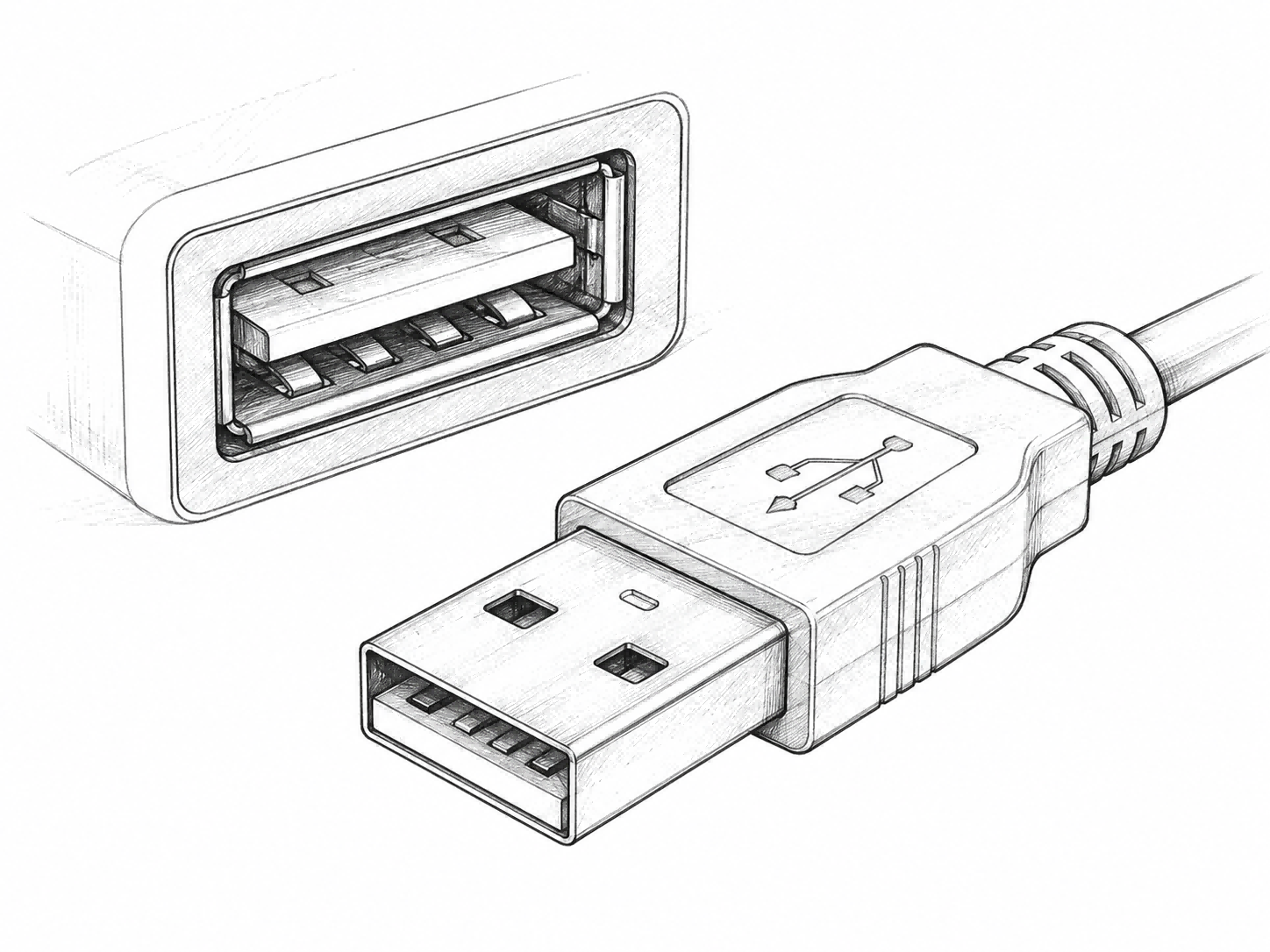 USB接口